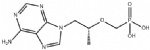 Tenofovir  CAS 147127-20-6