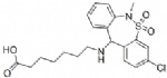 Tianeptine CAS 66981-73-5 Anti-depression