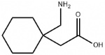 Gabapentine  CAS 60142-96-3  API Gabapentine Powder