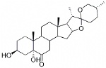 5a-hydroxy laxogenin powder 56786-63-1