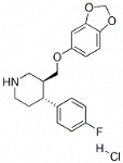 paroxetine hydrochloride